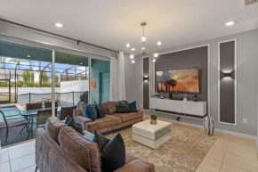 Last Minute Disney Getaway! Private Pool, Hot Tub & Games Room. Book Now! #89637